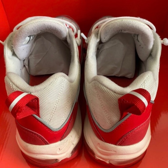 Nike Air Max 98 University Red - Picture 2 of 3